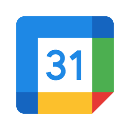 Google Calendar